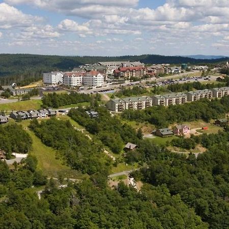 Allegheny Springs Snowshoe Dış mekan fotoğraf