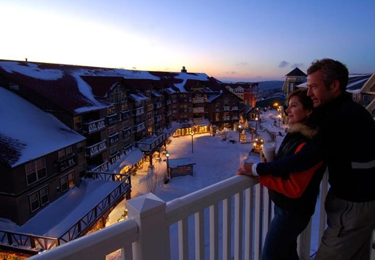 Allegheny Springs Snowshoe Dış mekan fotoğraf