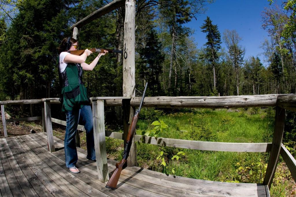 Allegheny Springs Snowshoe Dış mekan fotoğraf