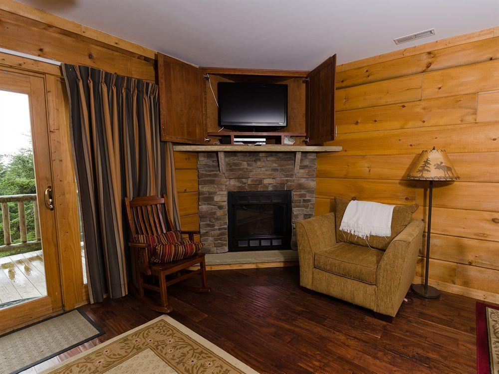 Allegheny Springs Snowshoe Dış mekan fotoğraf