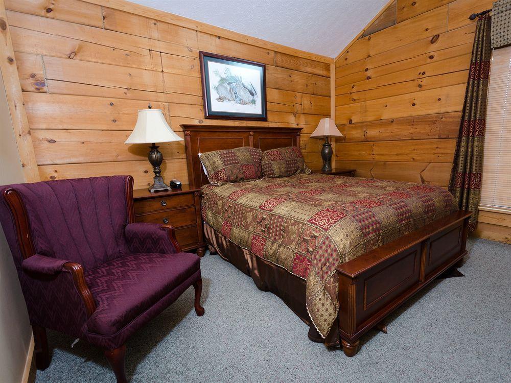 Allegheny Springs Snowshoe Dış mekan fotoğraf