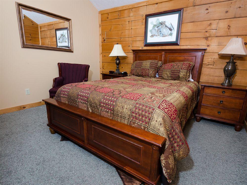 Allegheny Springs Snowshoe Dış mekan fotoğraf