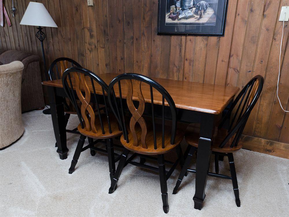 Allegheny Springs Snowshoe Dış mekan fotoğraf