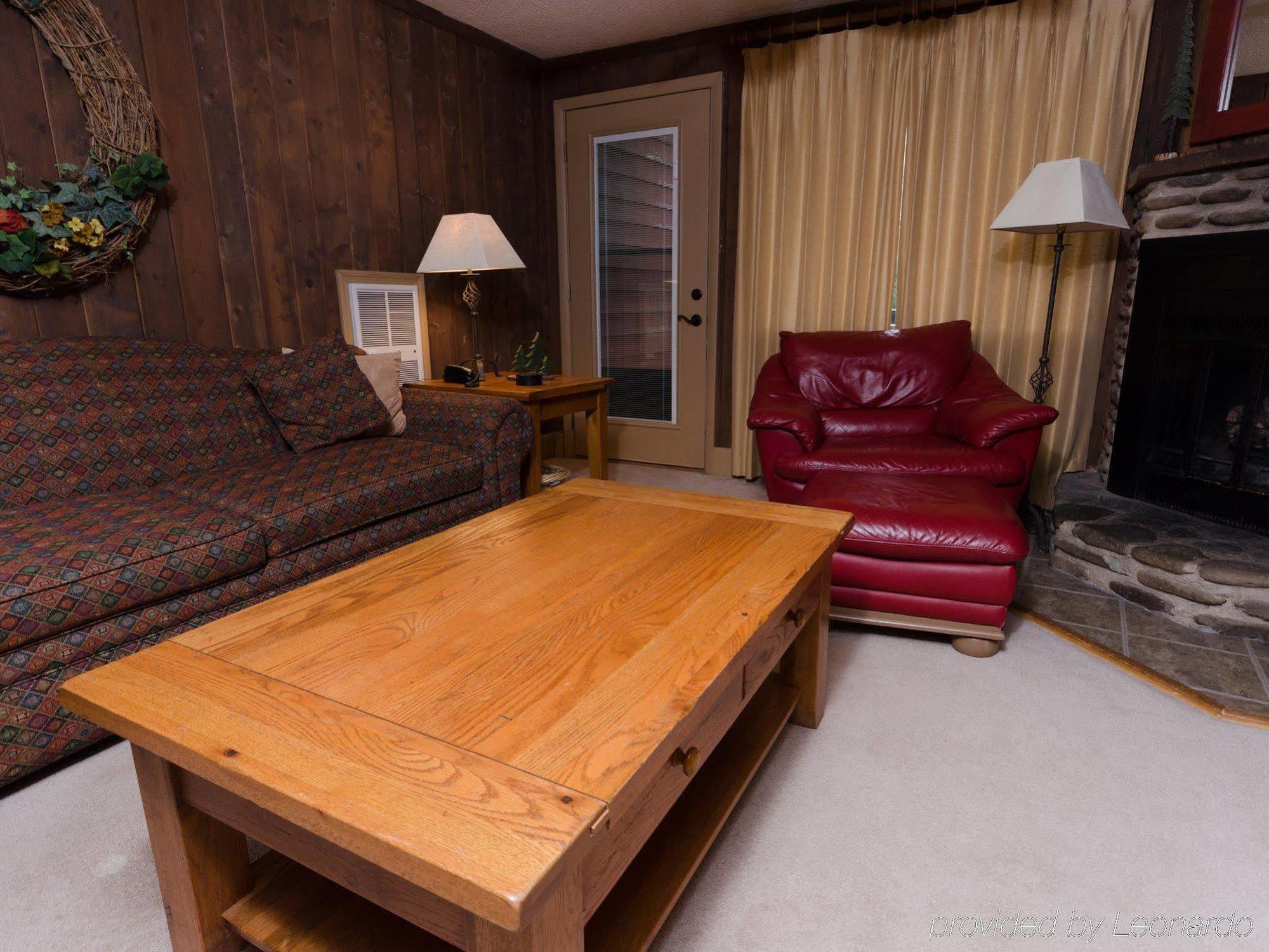 Allegheny Springs Snowshoe Dış mekan fotoğraf