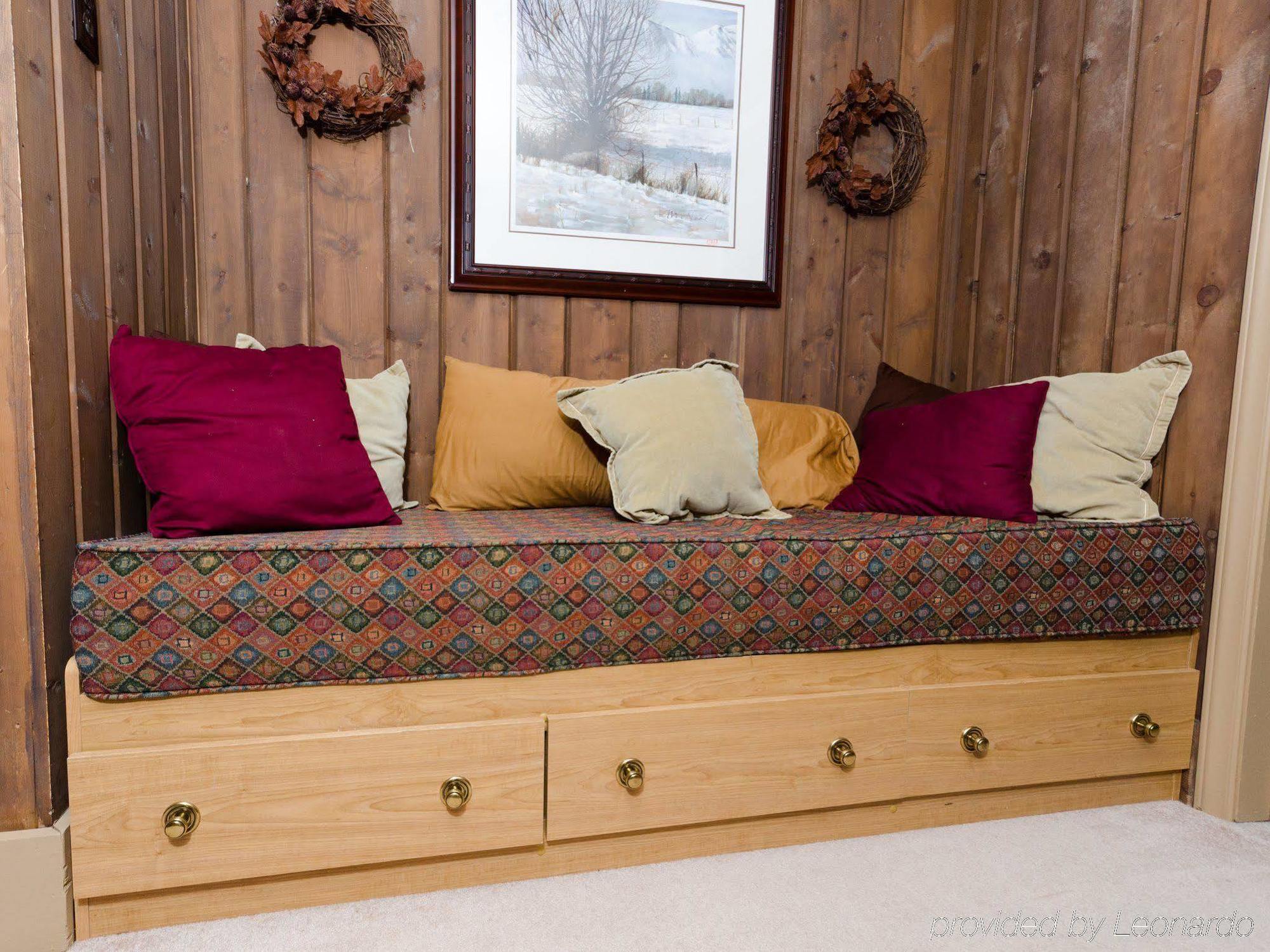 Allegheny Springs Snowshoe Dış mekan fotoğraf