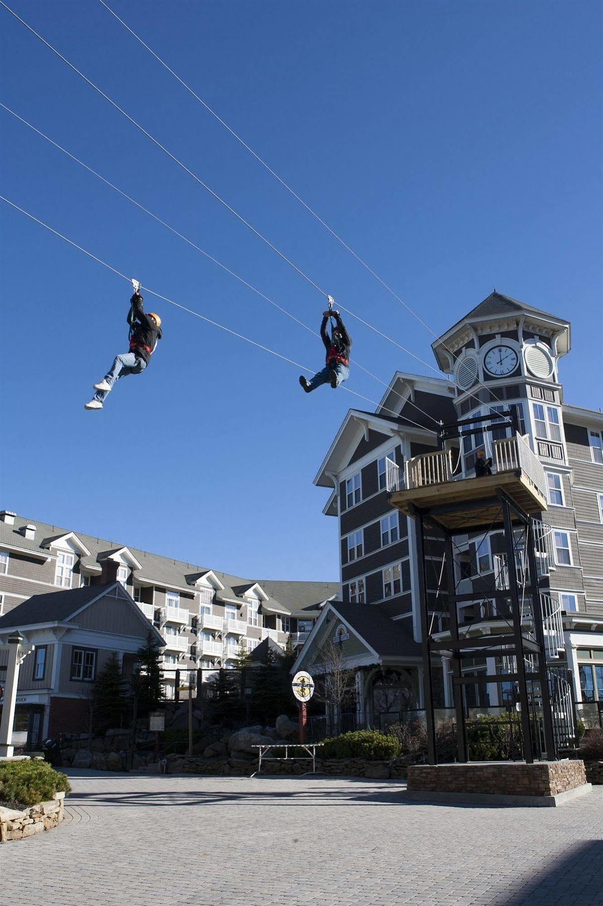 Allegheny Springs Snowshoe Dış mekan fotoğraf