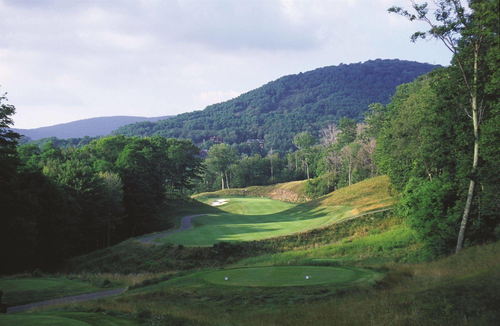Allegheny Springs Snowshoe Dış mekan fotoğraf