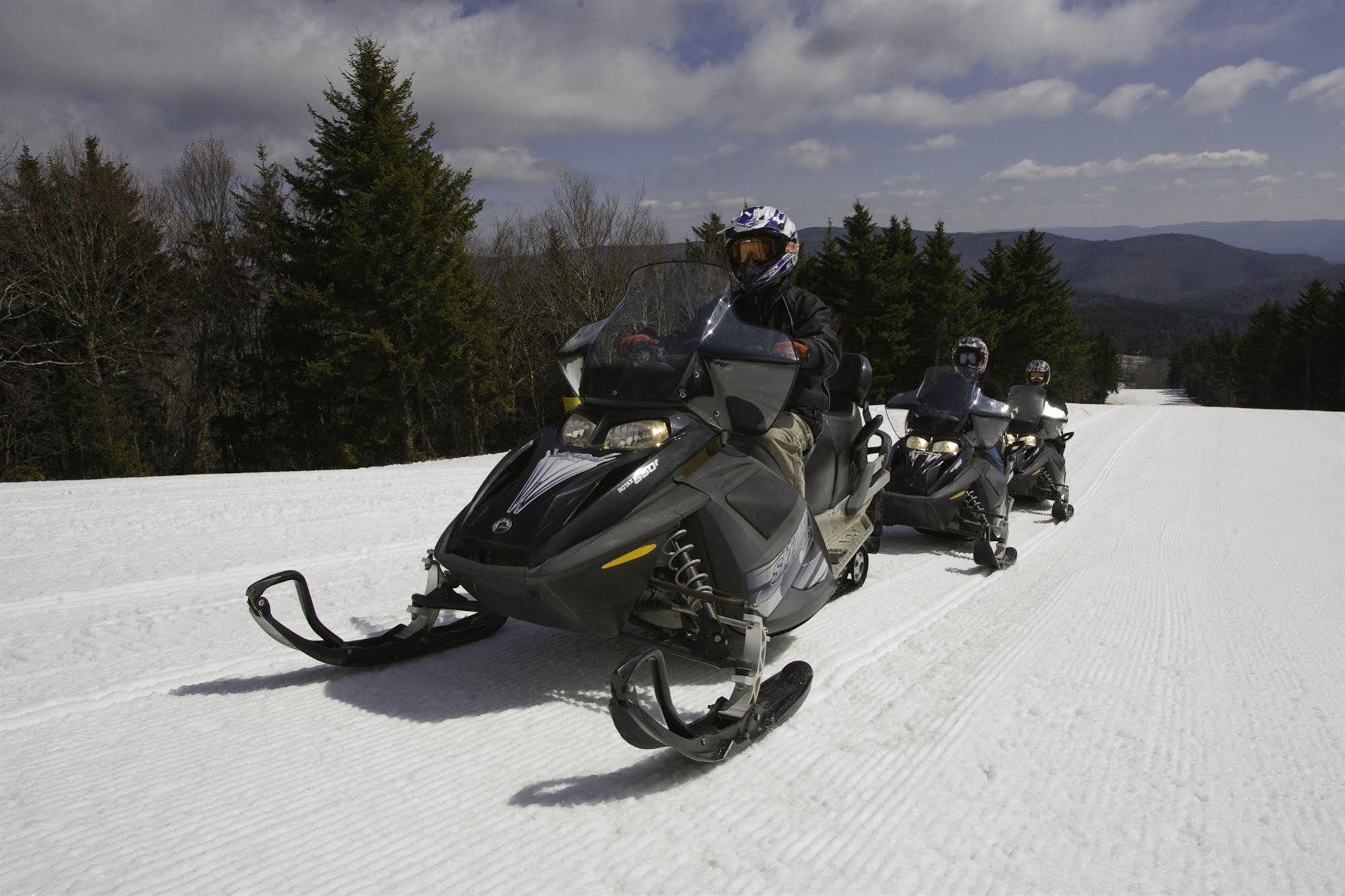 Allegheny Springs Snowshoe Dış mekan fotoğraf