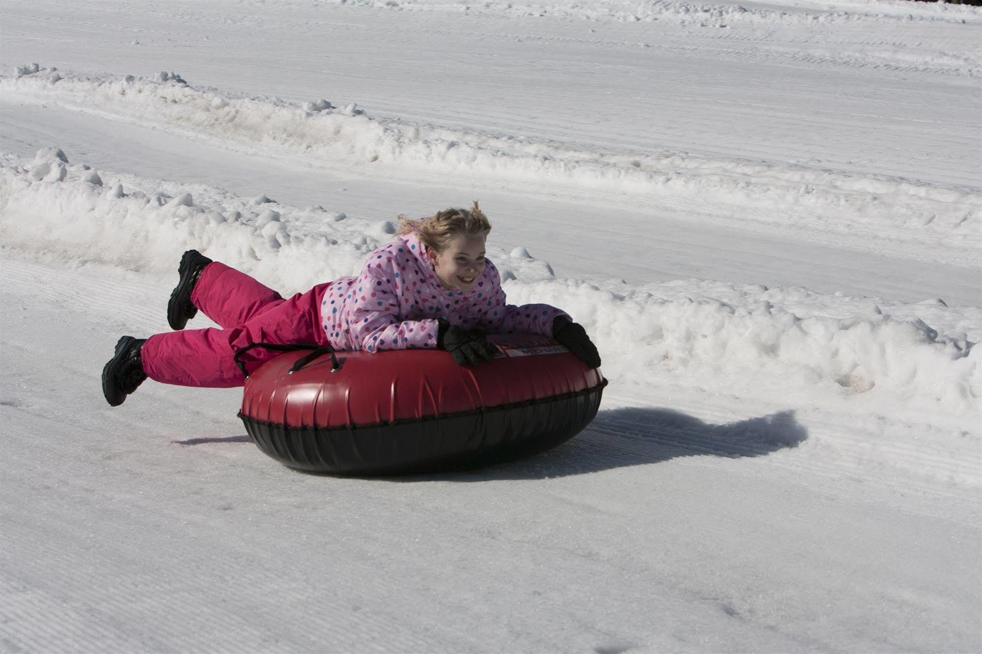 Allegheny Springs Snowshoe Dış mekan fotoğraf